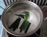 Foto langkah ke 4 dari resep Mango Sticky Rice.