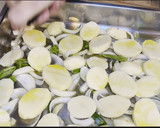 Foto del paso 2 de la receta: Butifarra y parrillero con panaderas
