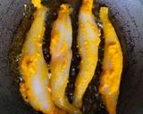 গোটা লোটে ঝাল (gota lote jhaal recipe in Bengali) রেসিপির ধাপ 1 ছবি