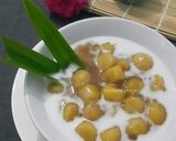 Foto langkah ke 7 dari resep #04 Bubur candil pisang.