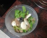 Foto del paso 1 de la receta: Albóndigas mixtas caseras