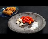 Foto langkah ke 3 dari resep Ayam Geprek Spesial.