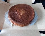 Foto del paso 4 de la receta: Torta decorada con merengue