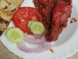 Tandoori chicken