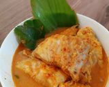 Foto langkah ke 4 dari resep Gulai Ikan Padang Diet tanpa santan (170 kkal/porsi).