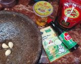 Foto langkah ke 3 dari resep Sate Jamur Tiram.