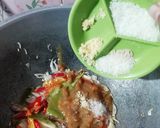 Foto langkah ke 3 dari resep 877.Tumis Genjer Tahu Tauco.