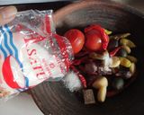 Foto langkah ke 2 dari resep Sambel Tempe Kukus.