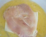 Foto del paso 3 de la receta San jacobos de pollo