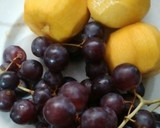 Foto del paso 5 de la receta: Tarta frutal🍑🍇