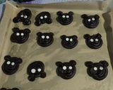 Foto langkah ke 7 dari resep 426. Cookies Brownies Gluten Free.