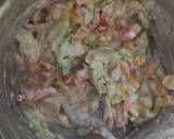 Paneer veg mayonnaise sandwich recipe step 1 photo