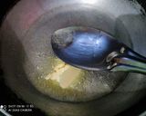 A picture of step 4 of Mexican Rice.