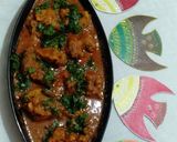 ढाबा स्टाईल चिकन (Dhaba Style Chicken Recipe In Marathi) रेसिपी स्टेप 4 फोटो 