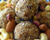 Gond ke laddoo recipe step 4 photo