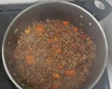 Foto del paso 4 de la receta: Guiso de lentejas simple