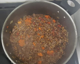 Foto del paso 4 de la receta: Guiso de lentejas simple