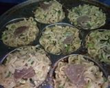 Foto langkah ke 3 dari resep Martabak Mie.
