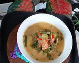 Foto langkah ke 4 dari resep Lodeh kacang terong.