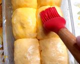 Une image de l'étape 10 de Brioche au chocolat.