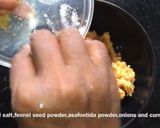 பருப்பு வடை ரெசிபி ஸ்டேப் 3 புகைப்படம்