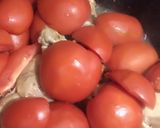 A picture of step 4 of Karahi.