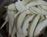 Hình bước làm 2 của món Xoài chua ngâm đường