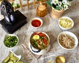 Foto langkah ke 7 dari resep Soto Bangkong Khas Semarang.