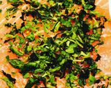Foto del paso 1 de la receta: Salmón en Menta Dijon, acompañado de Puré de Papa Criolla con Brie y Espárragos Parrillados