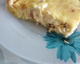 Foto del paso 7 de la receta: Quiche lorraine
