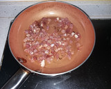 Foto del paso 3 de la receta: Berenjena con jamón