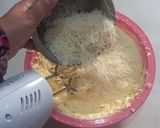 Foto langkah ke 3 dari resep *PUTRI SALJU KEJU*.
