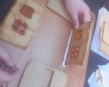 Foto del paso 4 de la receta: Casa de Galleta Jengibre Navideña