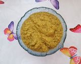Foto del paso 5 de la receta Florecitas con crema de brócoli
