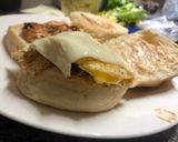 A picture of step 4 of Burger.