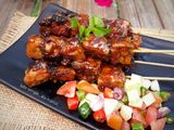 Sate tempe