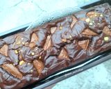 Foto langkah ke 4 dari resep Brownies silverqueen.