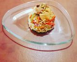 Foto del paso 5 de la receta: Arroz mixto integral