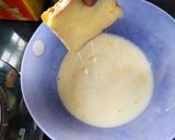 A picture of step 4 of Healthy Caramelised Bread.