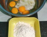 Foto langkah ke 1 dari resep Ogura cake tape singkong.