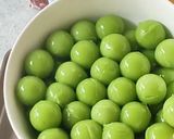 Foto langkah ke 4 dari resep Pandan Coconut Desert.