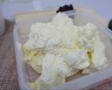 Foto langkah ke 3 dari resep Butter cream mentega kuning (manis)😍.