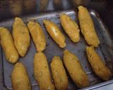 Foto del paso 7 de la receta: Tequeños de plátano