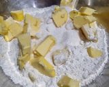 Foto del paso 1 de la receta: GALLETITAS ESPIRAL ❤️