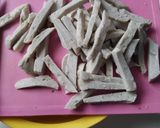 Foto langkah ke 1 dari resep Cobek basreng.