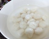 Hình bước làm 1 của món Hoa quả tráng miệng