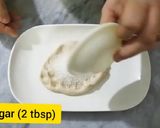 A picture of step 1 of 3 Ingredients Caramel Bread(Roti).