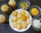 गोलगप्पे (Golgappe recipe in Hindi) रेसिपी चरण 3 फोटो