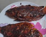 Foto langkah ke 7 dari resep Ikan bakar teflon.