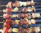 Foto del paso 4 de la receta: Pinchos